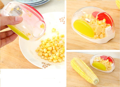 Kitchen Gadgets Peel Corn Separator