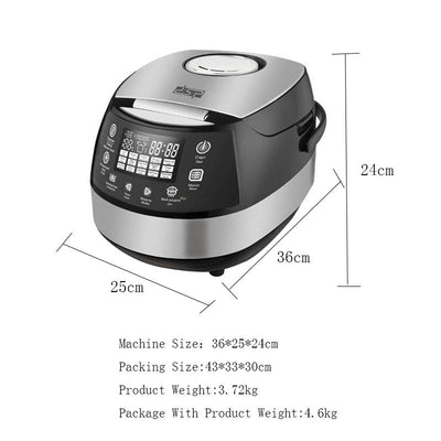 Household Electric Rice Cooker Small Cooking Kitchen Appliance